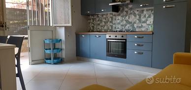 Settembre in casa vacanze piano terra p.auto