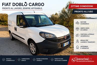 Fiat doblo cargo 95 cv