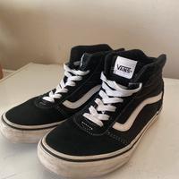 Vans Sk8-Hi alte donna numero 36