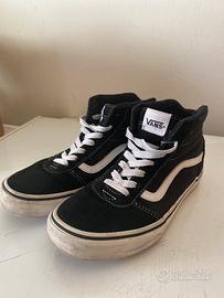 Vans Sk8-Hi alte donna numero 36