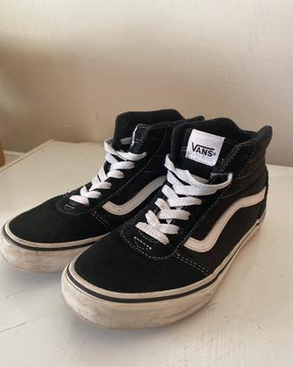 Vans Sk8-Hi alte donna numero 36