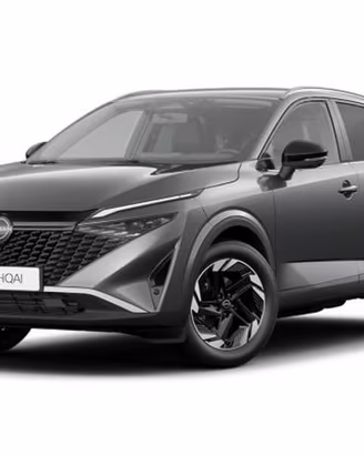Nissan Qashqai 1.3 mhev N-Connecta 2wd 158cv