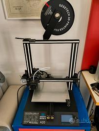 stampante 3d geeetech a20 