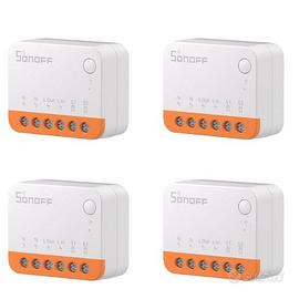 MINI R4 4PCS WiFi Smart Switch 2-Way