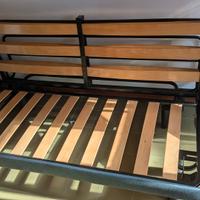 Divano letto matrimoniale