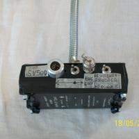 Innovativa sonda geiger doppio tubo sbm20 x SV500