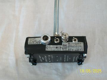 Innovativa sonda geiger doppio tubo sbm20 x SV500