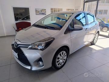 Toyota Yaris 1.4 D-4D 5 porte Active