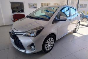 Toyota Yaris 1.4 D-4D 5 porte Active