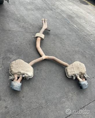 Marmitta - Scarico Per Audi Rs4 2018 B9 - B9.5