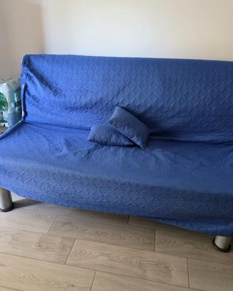 Divano letto matrimoniale richiudibile