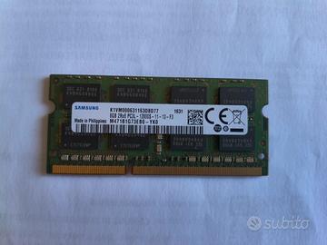 Samsung PC3 12800 8Gb