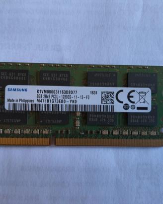 Samsung PC3 12800 8Gb