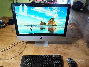 Imac  processore intel core 2 duo 3.06ghz 8 gb di