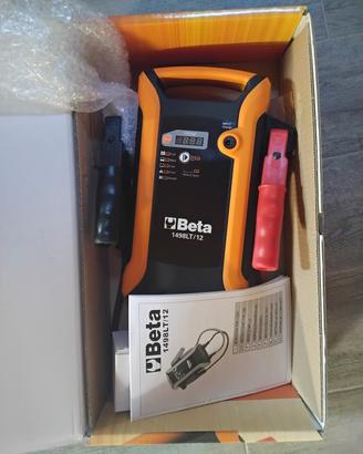avviatore portatile Beta