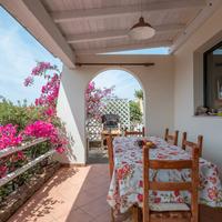 Casa dal Mare Dipinto, vista mare