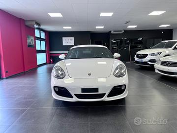 Porsche Cayman 3.4 S