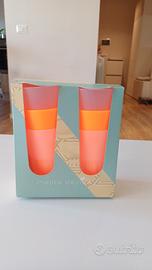 bicchieri plastica per Mojito