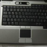 DELL Precision M70 - Notebook NON Funzionante
