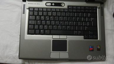 DELL Precision M70 - Notebook NON Funzionante