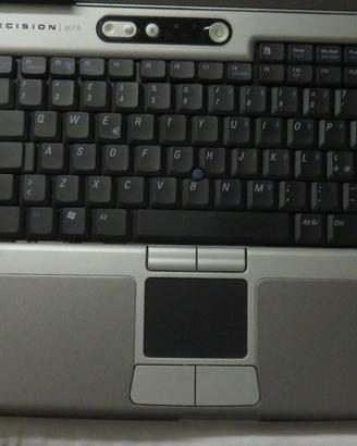 DELL Precision M70 - Notebook NON Funzionante