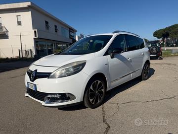 Renault Scénic dCi 110 CV EDC Bose 7 Posti