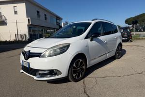 Renault Scénic dCi 110 CV EDC Bose 7 Posti