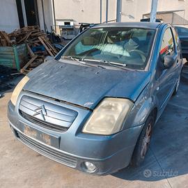 Citroen C2 2005 1.1 Benzina HFX PER RICAMBI