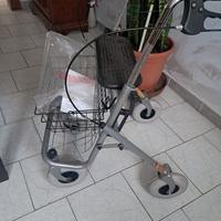 Deambularore pieghevole