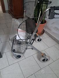 Deambularore pieghevole