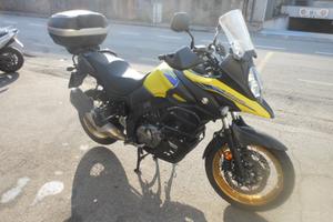 Suzuki V Strom DL 650 - 2022