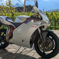 Ducati 748 S 2003