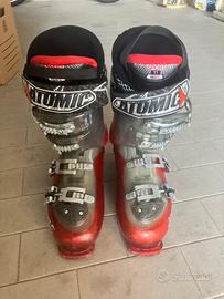 Scarponi sci atomic 44