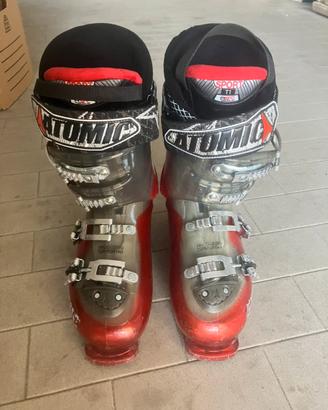 Scarponi sci atomic 44