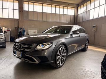 Mercedes-benz E 220 d S.W. 4Matic Auto Premium All