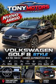 Volkswagen Golf 2.0 TDI150CV dvd (tetto apribile)