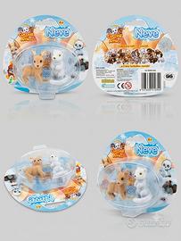 cuccioli amici Neve