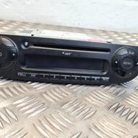 Autoradio Fiat 500