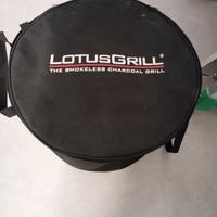 barbecue Lotus grill
