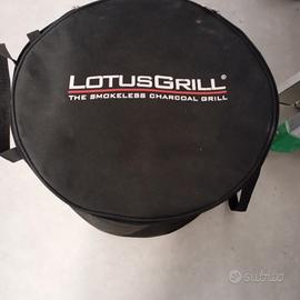 barbecue Lotus grill