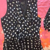 Vestito due pezzi, Luisa spagnolli