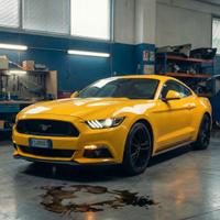 Ford Mustang Fastback 2.3 EcoBoost automatico 2018