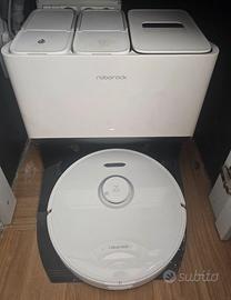 Aspirapolvere Roborock S8 pro ultra