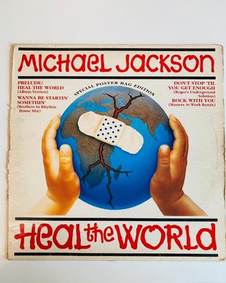 Vinile Michael Jackson