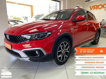 FIAT Tipo 1.5 Hybrid DCT 5 porte City Cross