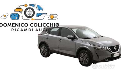 RICAMBI USATI Qashqai j12 2022