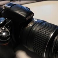Reflex Nikon D3100