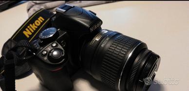 Reflex Nikon D3100