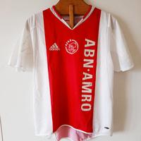 Maglia Calcio Ajax Stagione 2004-2005 Adidas Home