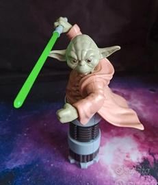Yoda Star Wars Kinder sorpresa